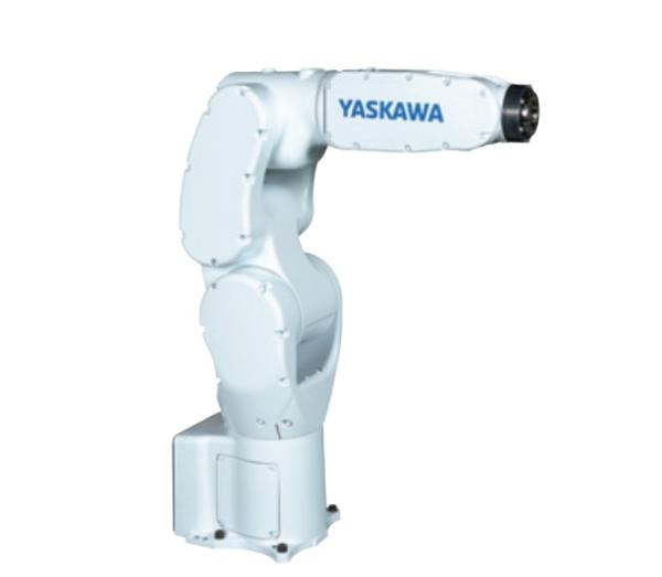Yaskawa'S New Series Of General-Purpose Small Robots Gp7 Meet A Variety Of Application Needs