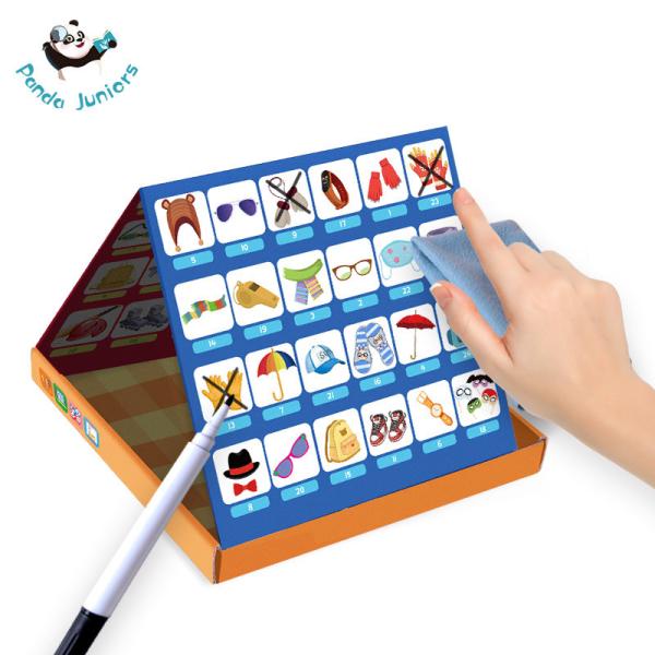 Os jogos de mesa inteligentes do certificado do CE podem você supor presentes educacionais para crianças em idade pré-escolares