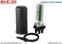 Caixa do fechamento da tala do divisor da fibra ótica 4out do adaptador 1in do SC de KCO-J108H-32SC 1*32 1x32