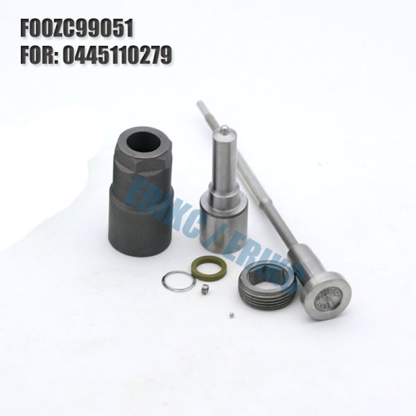 ERIKC reparing injector F00ZC99051 F00Z C99 051 engine rebuild kit  F 00Z C99 051 for 0445110279