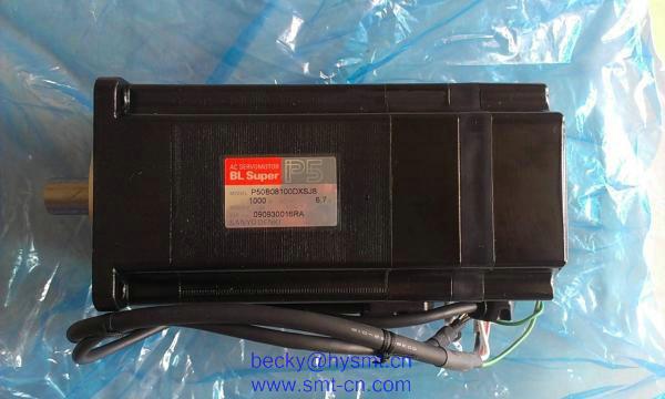 90K52-8A174Y Y axis motor 1000W for YAMAHA YV100X YV100XG machine