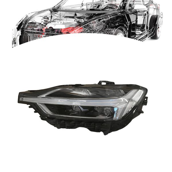 Womala Headlight Front Lamp Left 31656560 XC90 Front Left Headlight