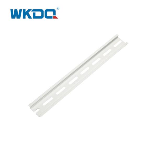 NS 35-AL Aluminum Din Rail 35mm For Rail Mountable Electronic Components For distribution Panel Cabinet.