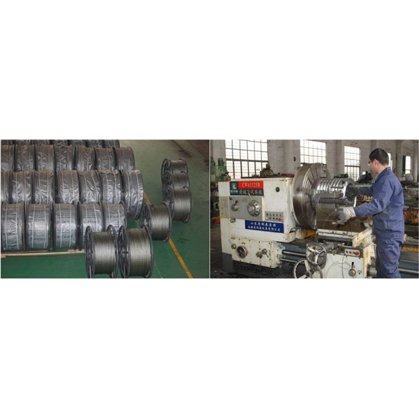 Drum Upright Turntable Transmission Line Stringing Tools For Tension Stringing Conductors