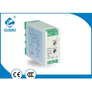 Single Phase Voltage Monitoring Relay