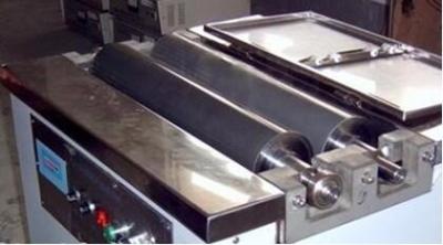Industrial Ultrasonic Anilox Cleaning Machine With Overflow Protection System