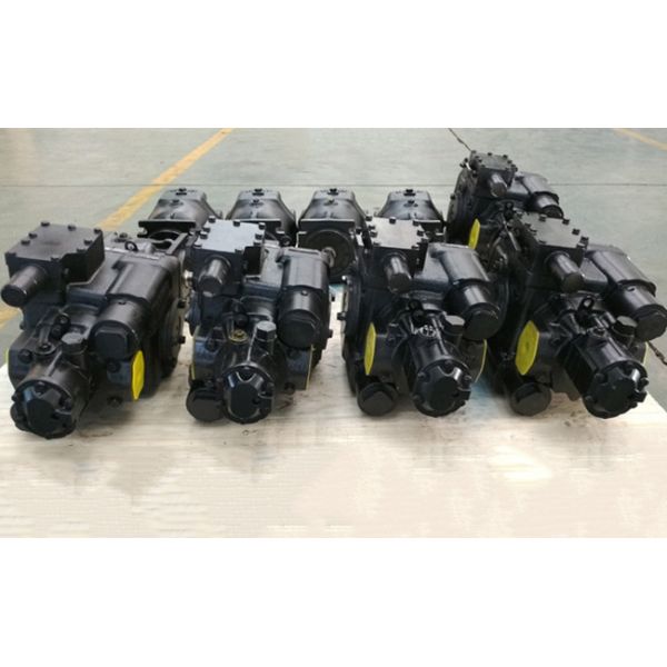 high pressure hydraulic pumps Высокое литое железо гидравлического насоса смесителя тележки давления 35мпа