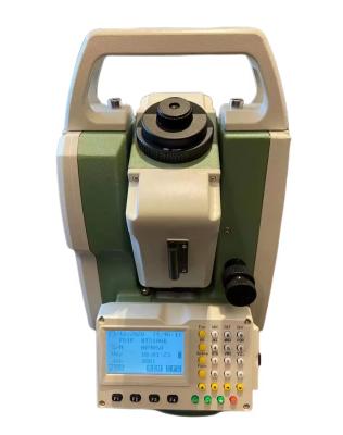 Compensateur à double axe FOIF RTS102R10 Instrument d'enquête sur la station totale avec système Sokkia