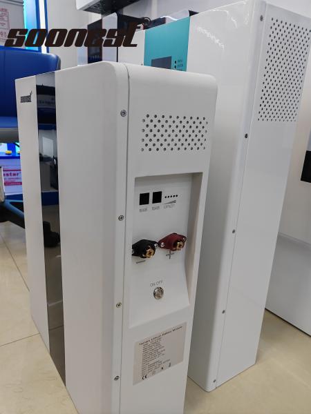 Soonest 48V Lifepo4 100Ah Lithium Battery 48V 100Ah Lithium Ion Battery Pack Lithium 48V 100Ah Battery
