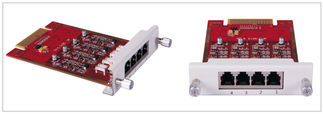 Модуль обмена валюты Fxo 88,5 x 132 мм Диапазон тока контура 13-110 мА