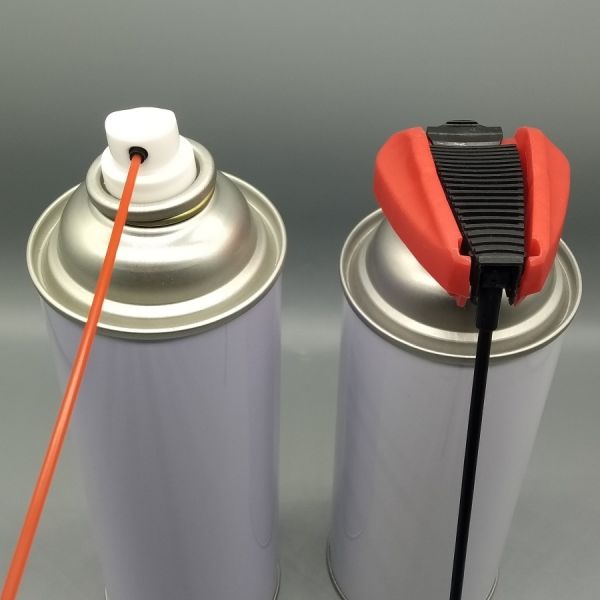 Economical and Durable Carburetor Cleaning Valve for Agricultural Machinery with Simple Push-Button Operation