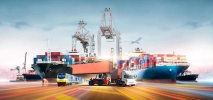 International Sea Freight Delivery Dangerous / Hazardous Goods from China to