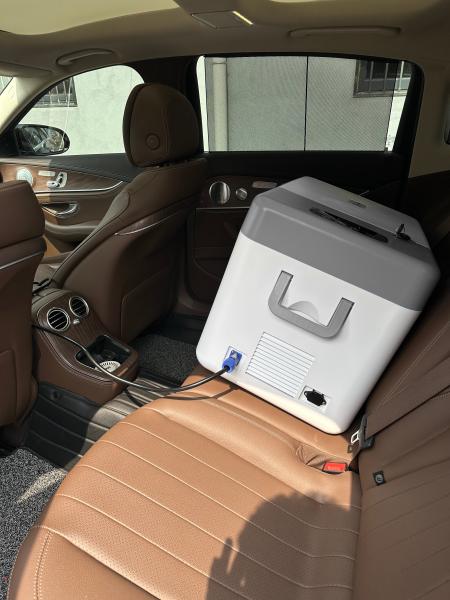 110/220V 50/60Hz Portable -45 Graus Free Piston Stirling Cooler para Hospital e Laboratório