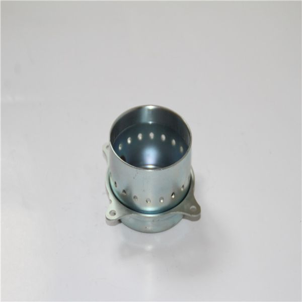 Custom Steel Fabrication Metal Welding Parts Silver Color ISO9001 Certificated