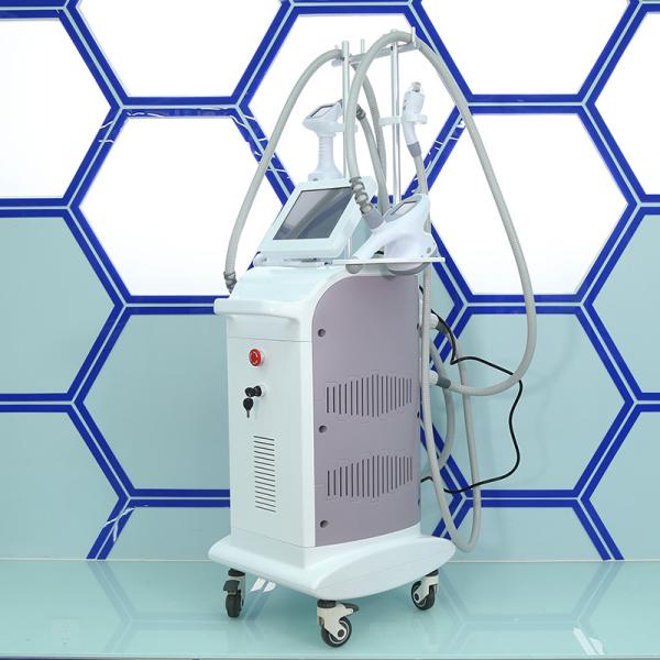 Best Multifunction 3D Lipo Body Shape Ultrasonic RF Vacuum Cavitation Face Lifting Slimming RF Skin Tightening Machine