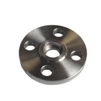A flange 150lb Rf Astm A105n do tubo do aço carbono B16.5 forjou
