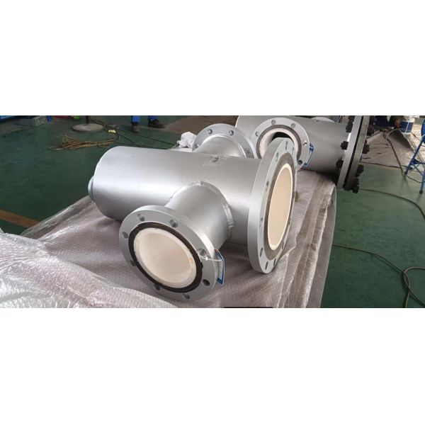 Customized Stainless Steel Carbon Steel Ceramic Lined Pipe/Elbow for Various Industries