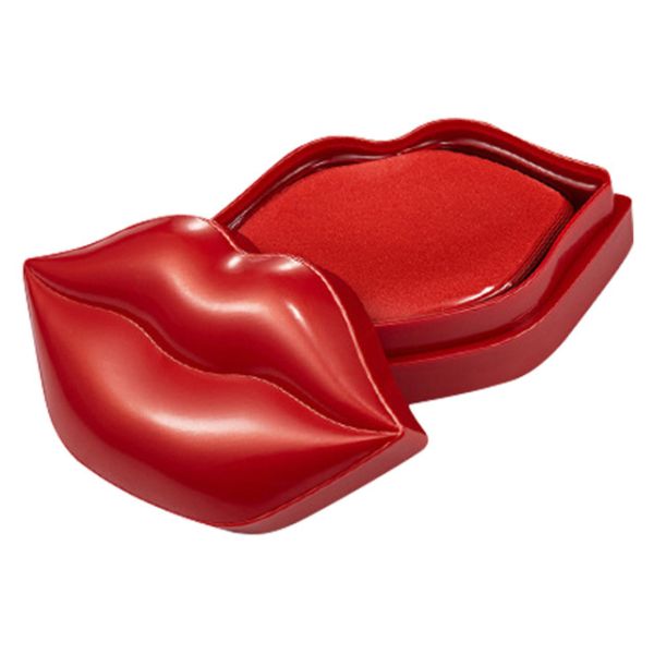 Natural Ingredient Crystal Lip Mask Hydrating Nourishing Non Sticky