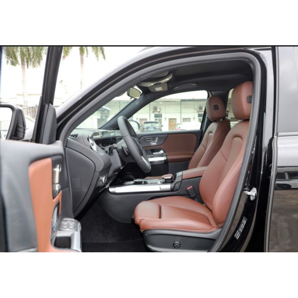 Мерседес-Benz GLB 220 2023   места компактное SUV двери 7 версии 5 моды