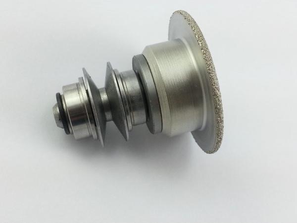 Conjunto da roda de moedura de 80 grãos apropriado para o cortador Xlc7000 Z7 90995000 de Gerber