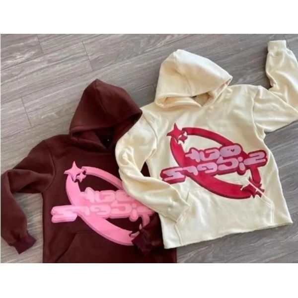 Custom 3D Puff Printing 100% Cotton French Terry Heavyweight Crop Hoodies Fitness Men Hoodies