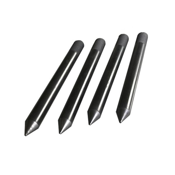 Electrolysis Graphite Rod with Bulk Density of 1.60-1.95g/cm3 and High Strength Material 2