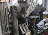 marking CNC Angle Machine Cnc Angle Punching Machine For Telecommunication Tower
