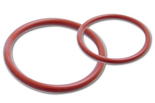 FEP / PFA Encapsulated O Ring Low Permeability Good Weathering Properties