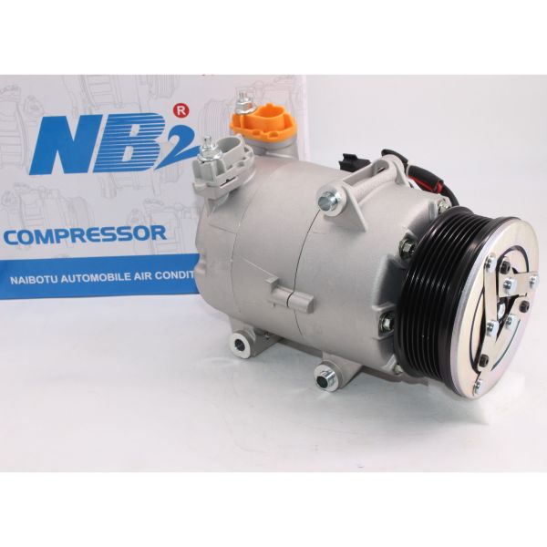 AC Compressor For FORD TRANSIT Bus 1814066 1819581 2017781 2026599 2288842 BK3119D629AA BK3119D629AB BK3119D629AC VPBK3H19D629AD