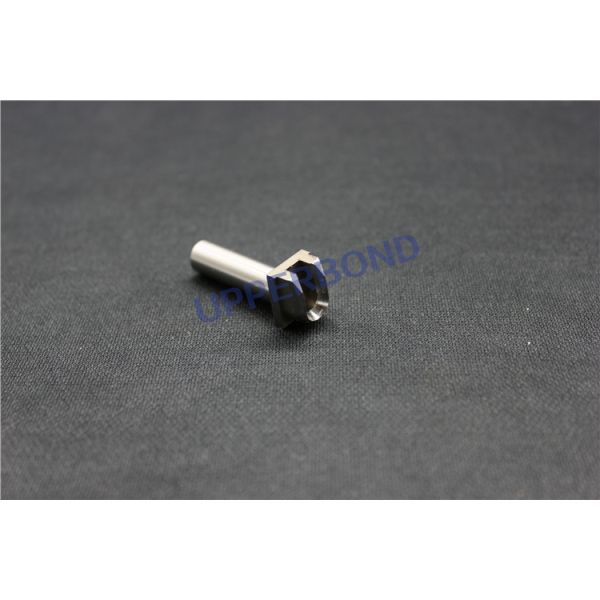 Decoufle Tobacco Machinery Spare Parts Alloy U - Knife With Long Service Life