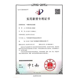 Guangzhou Biaobang Car Care Industry Co., Ltd. Certifications