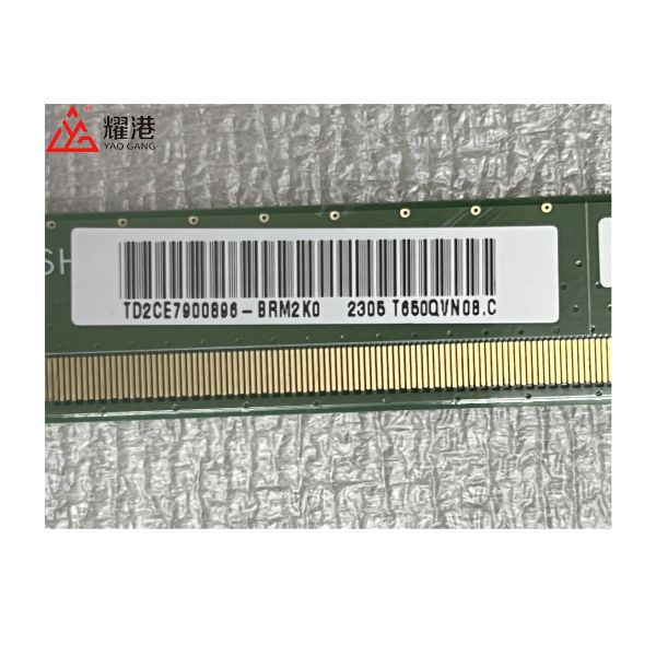 T650QVN08.C AUO LCD Panel 60Hz High Performance Open Cell LED TFT