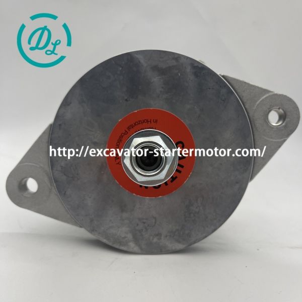 EexcavaStart  24V 275A Excavator Alternator OEM 132-2156 107-7977 8367N