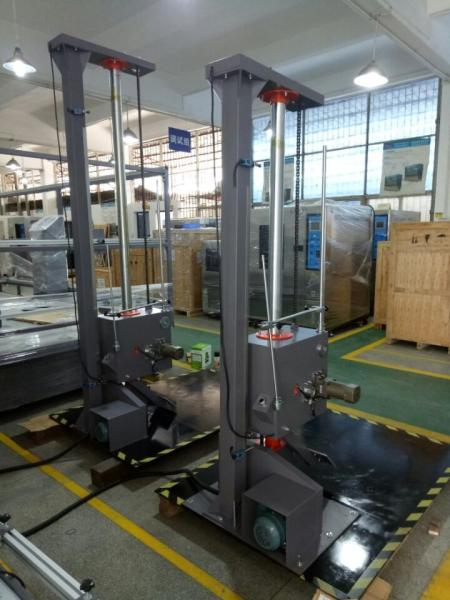 Laboratory Drop Testing Equipment , Lab Test Equipment For Packaging Industry