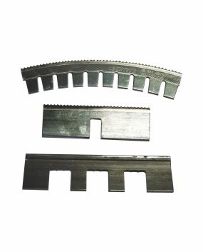 Steel Bar Raw Material Steel Rule Bender Machine for Graphic10-B 1.5MM Min End Length