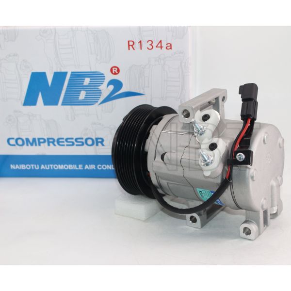 AC Compressor for Ford Ranger MAZDA BT50 AB3919D629AA AB3919D629BB 1715092 1715093 UC9M19D629BB AB39-19D629-BB
