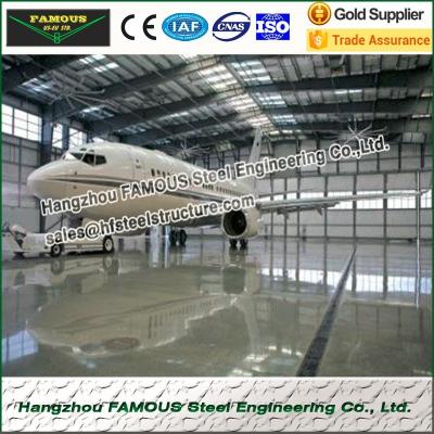 Customizable Industrial Steel Buildings with Q235B Or Q355B Steel Panel Cladding System