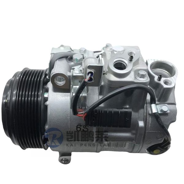 Car Ac Compressor for Mercede benz Ml350 W164 / W210 Compressor Ac 12v air Conditioning Part