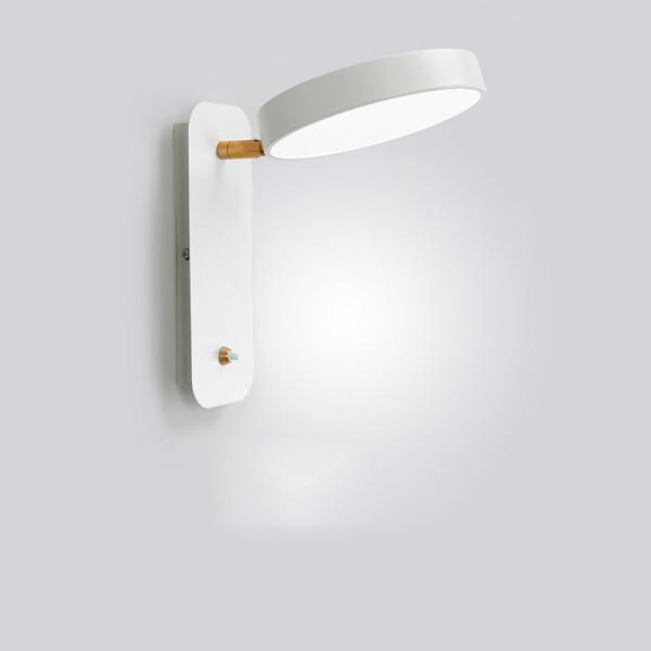 Reading Wall Lamp 3W and 5W Interior Bedside Wall Sconce bedside reading lamp Hotel Villa Apartment headboard wall light