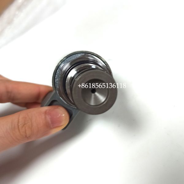 Válvula de solenoide de cierre diesel 1744909 174-4909 175-3893 1753893 para la máquina