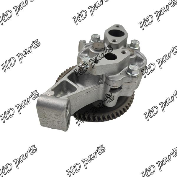 6M60 Diesel Engine Oil pump For Mitsubishi