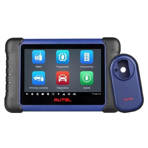 2025 Autel MaxiIM IM508S outil de programmation de clé avancée plus XP400 Pro avec G-BOX3 et APB112