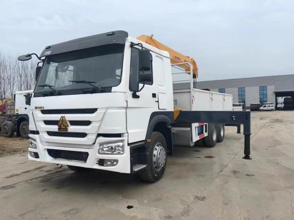 Used HOWO XCMG 10ton 30ton Truck crane  2020 year