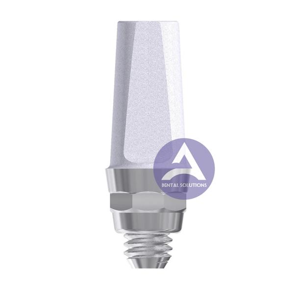 Limite do implante do dente do titânio do RN 4.8mm WN 6.5mm