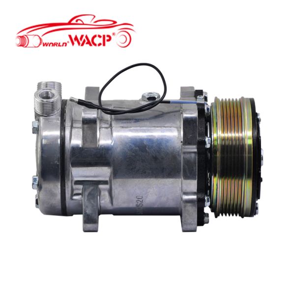 5H14 6PK OEM 5095453 Universal Auto AC Compressor For Standard For Various 12V WXUN006