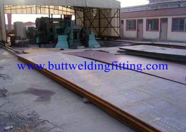 Pressure Vessel Steel Plate P265GH, P355GH,16Mo3,15Mo3, A204 SGS / BV / ABS / LR / TUV / DNV / BIS / API / PED