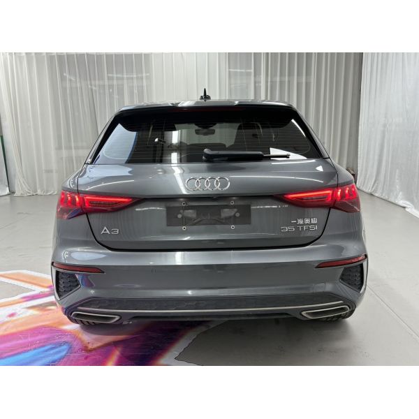 Audi A3 2022 Model Sportback 35 TFSI S Line Style