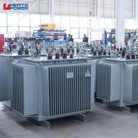 Electrical transformers High Voltage Transformer 35kv 400kva Power transformers for Sale