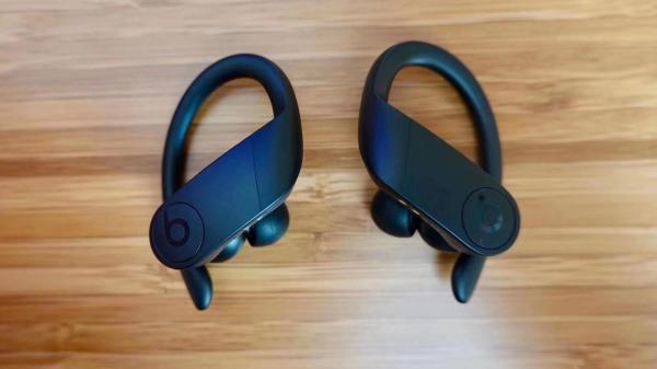 Powerbeats Pro Wireless Earphones Power Beats Apple Black Sealed with dhl free shipping