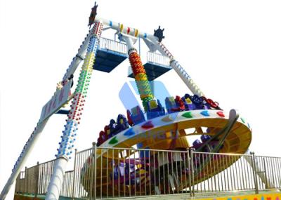 Playground Ride Theme Park Roller Coaster / Adult Amusement Big Pendulum Ride
